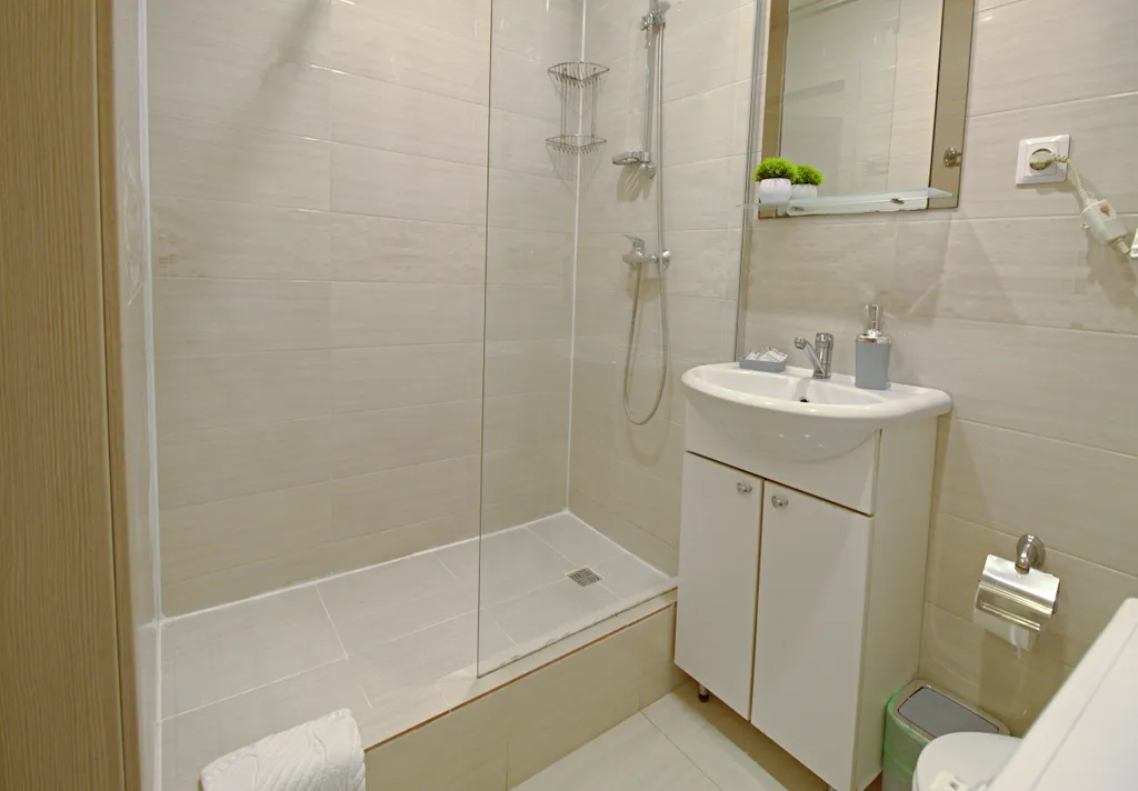 Квартира Квартира Уютная студия — Сириус