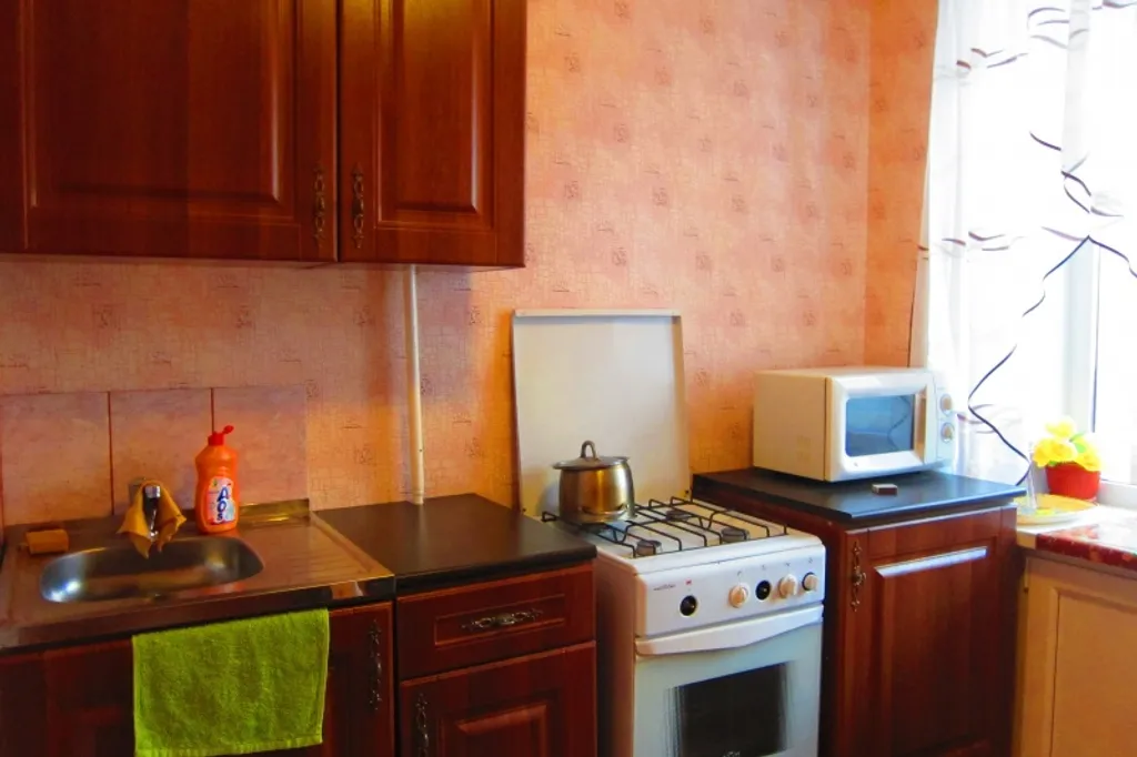 Уютная квартира на автовокзале