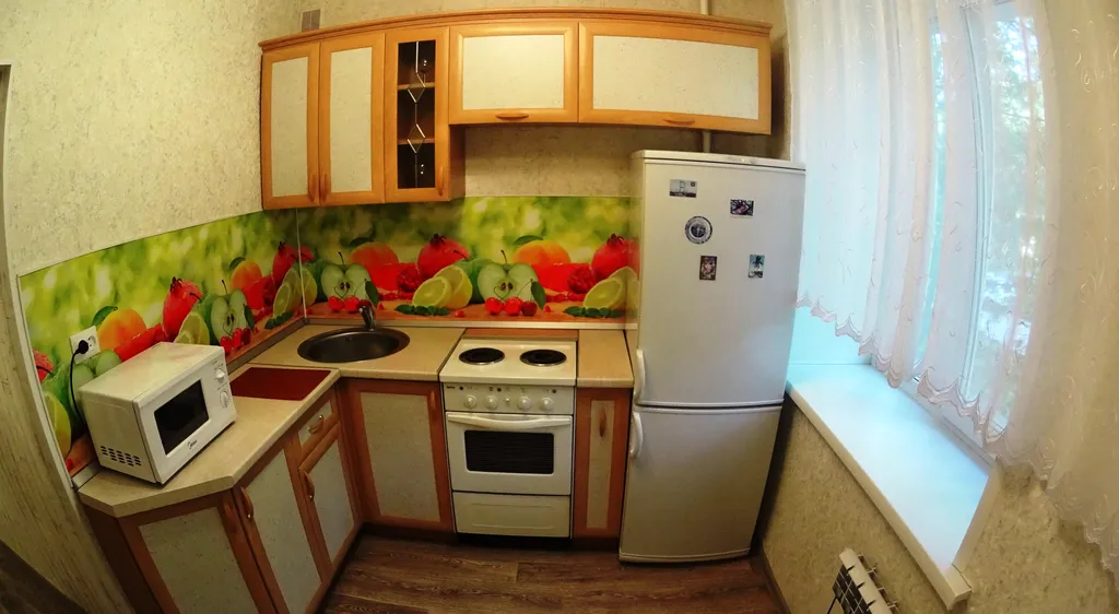 Квартира 2-комнатная квартира рядом с пл. Маркса — Новосибирск