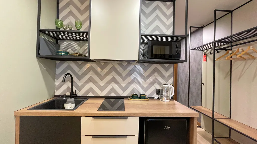 Апартаменты у River