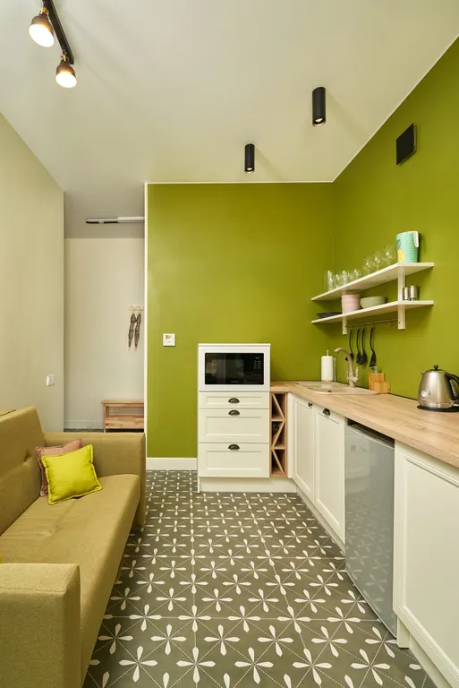 Квартира Квартира Modern apartments 3 — Зеленоградск