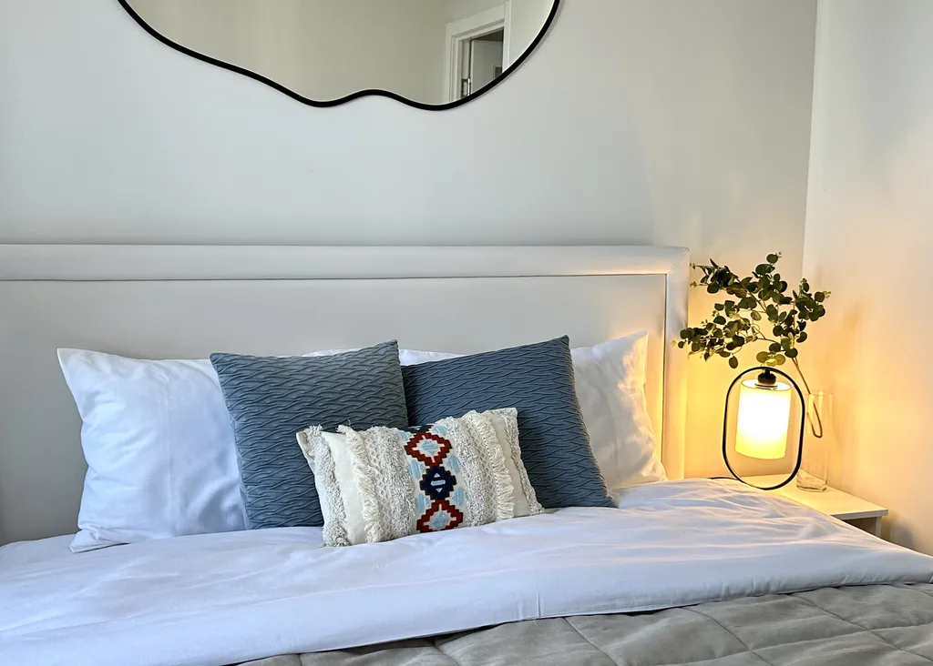 Уютная однушка с видом на лес рядом с ММКЦ Коммунарка и Арена Плэй