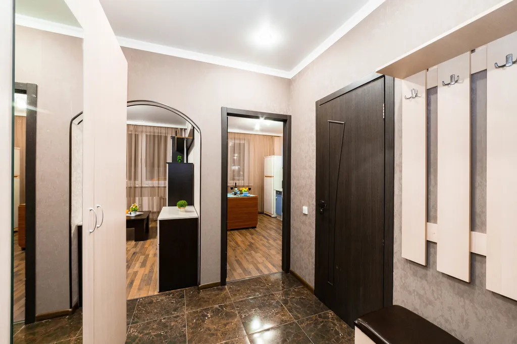 Квартира Уютные апартаменты — Тюмень