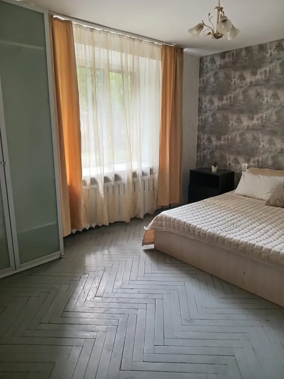 Квартира у парка Сосновка