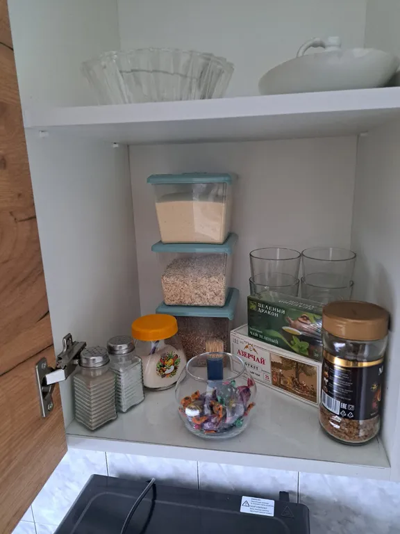 Квартира с прекрасным видом из окна рядом с сонькиной лагуной