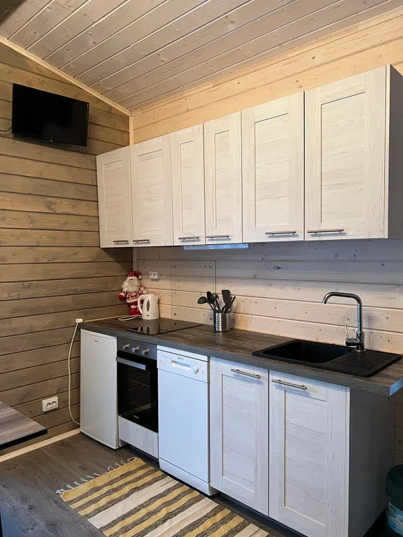 Гостевой дом kivimökki