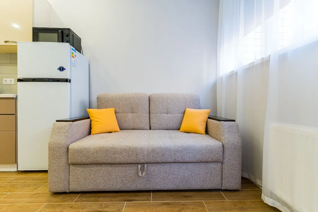 Квартира Апартаменты в пяти минутах ходьбы от моря — Анапа