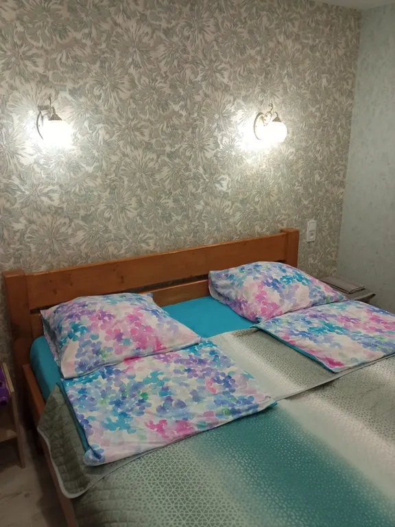 3-х комнатная квартира в спальном районе
