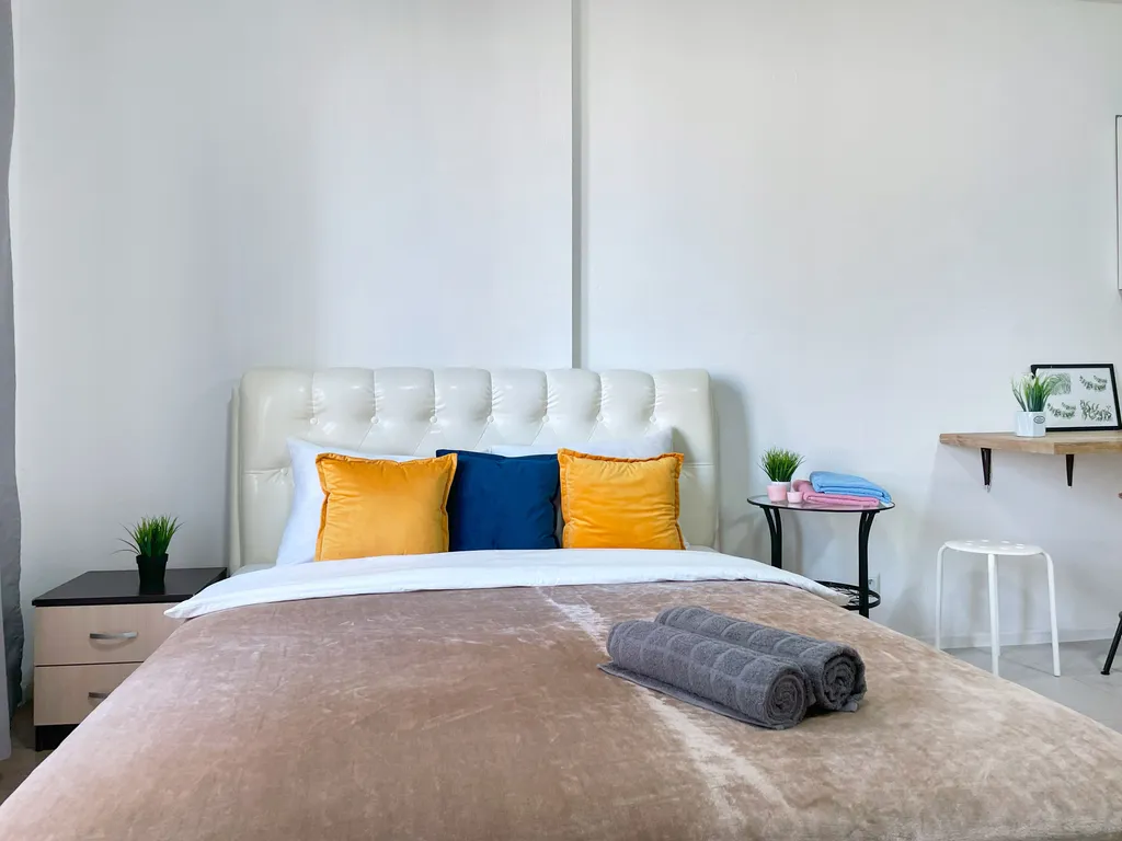 Квартира Двухместная студия у метро — Котельники