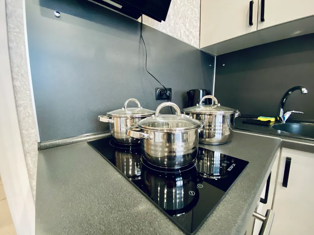 Уютная студия в Тюменской слободе