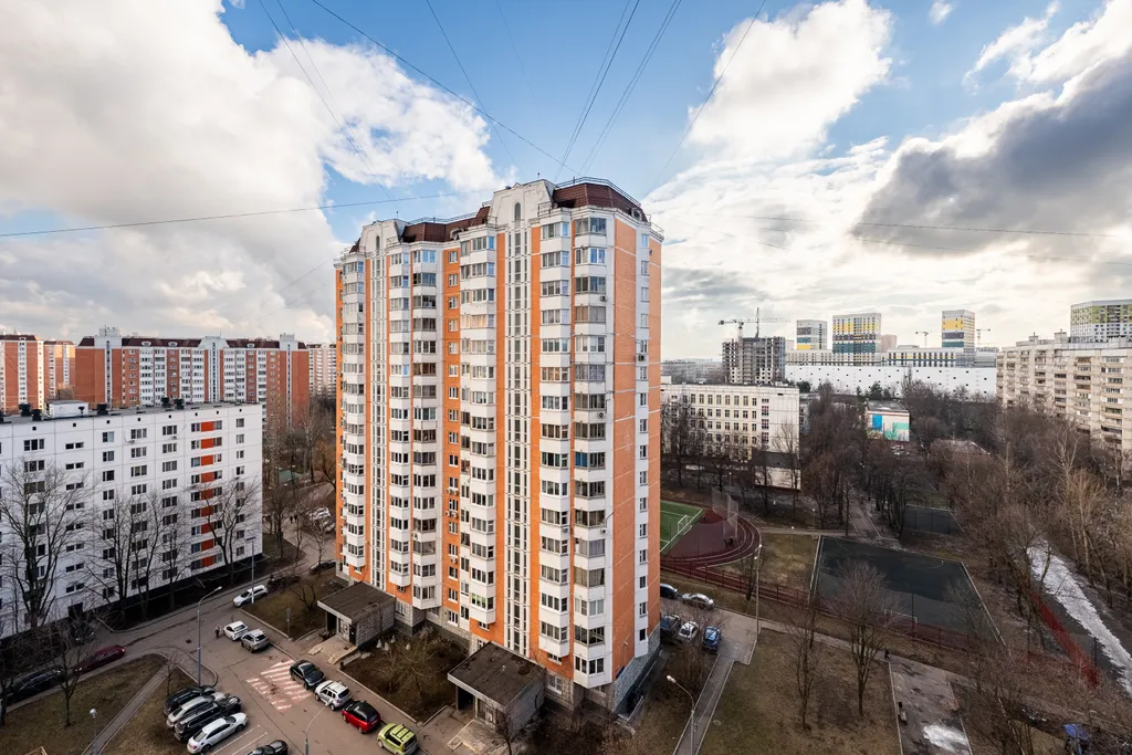 Квартира Двухкомнатная квартира у метро Академика Янгеля — Москва