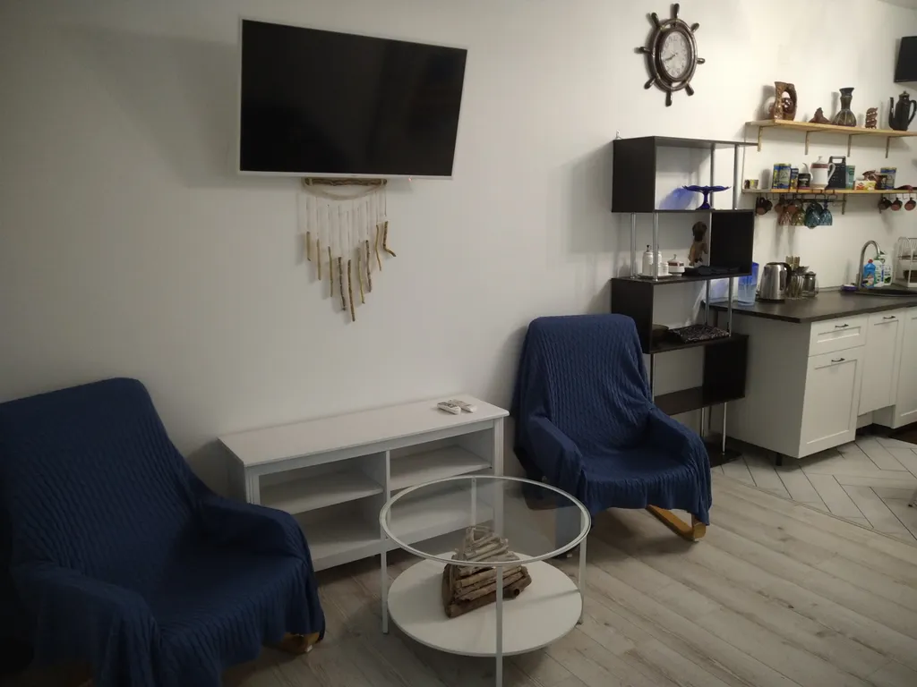 Квартира Апартаменты у самого моря в лучшем жилом комплексе — Лазаревское