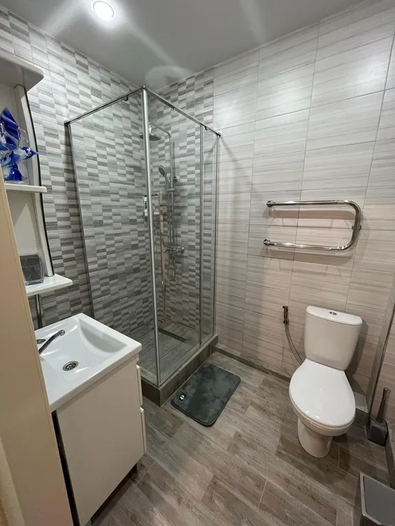 Уютная квартира с видом на горы