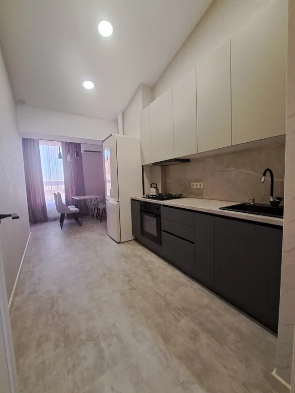 Квартира Уютная квартира в морском районе — Севастополь