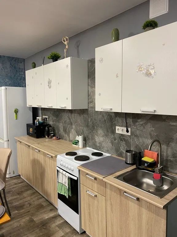 Дом баня с бассейном