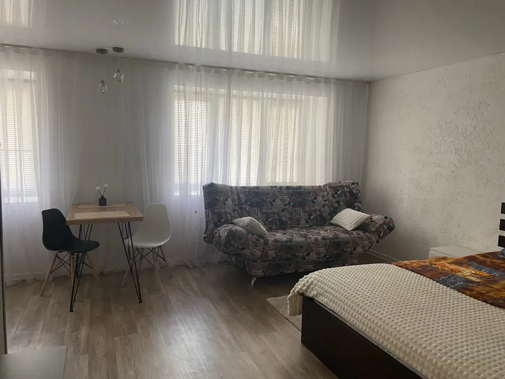 Уютная квартира-студия