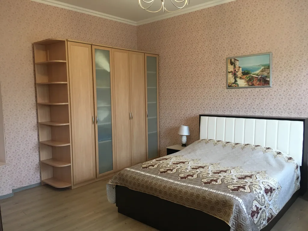 Апартаменты люкс с сауной, беседкой и бассейном