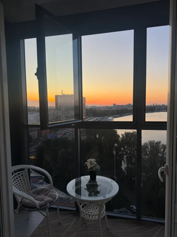 Квартира Квартира с видом на Неву — Санкт-Петербург