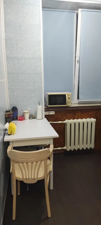 Уютная светлая квартира