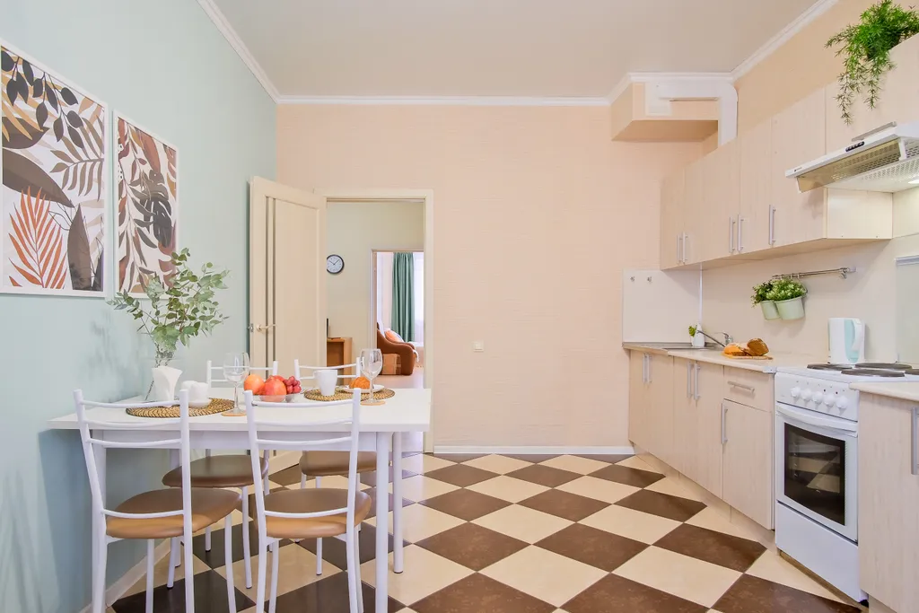 Квартира Квартира Семейная пристань — Краснодар