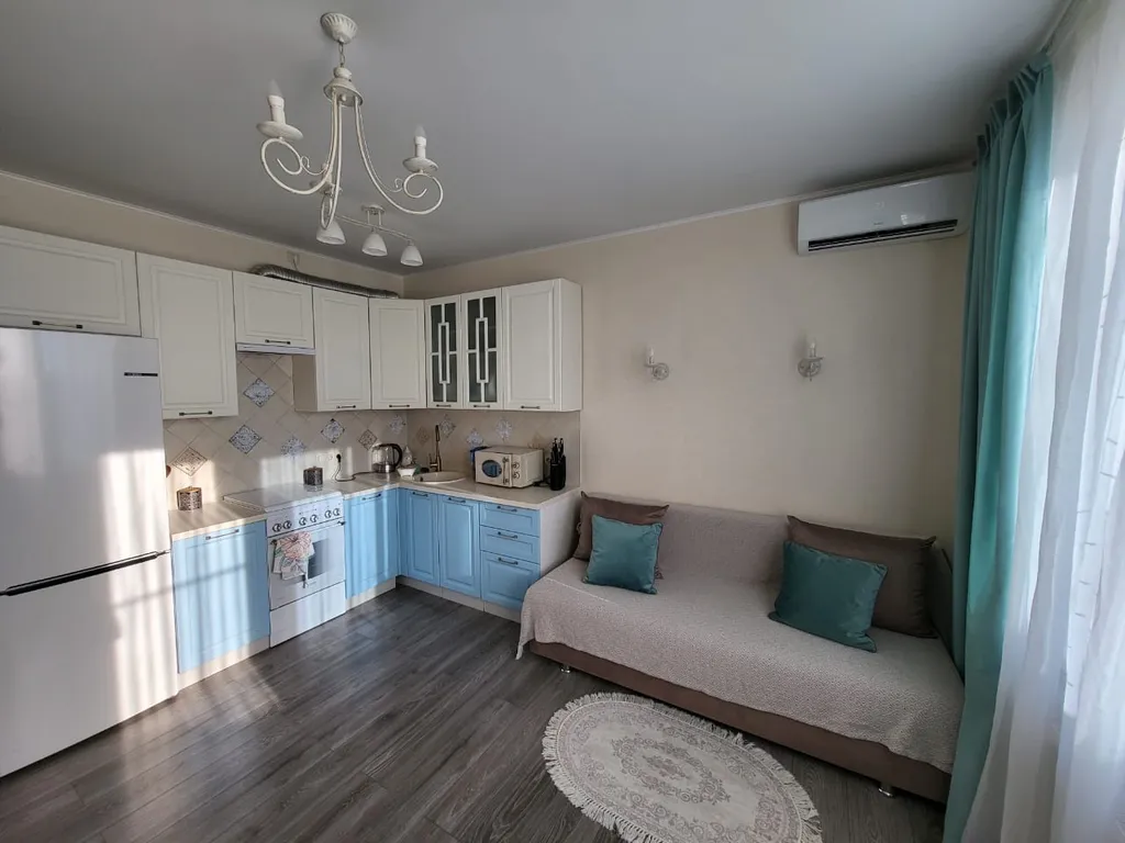 Красивая уютная студия в районе с развитой инфраструктурой