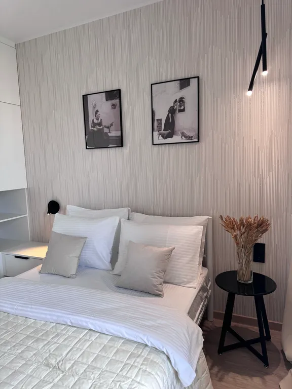 Новые апартаменты