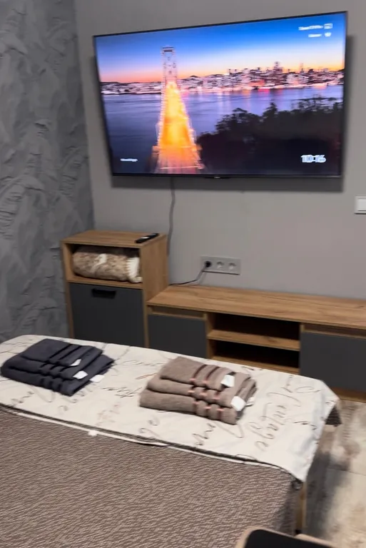 Квартира Квартира 2-х комнатный номер на 3-4 человека с санузлом без кухни — Судак