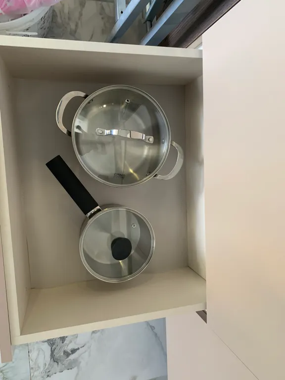 Апартаменты евро-двушка