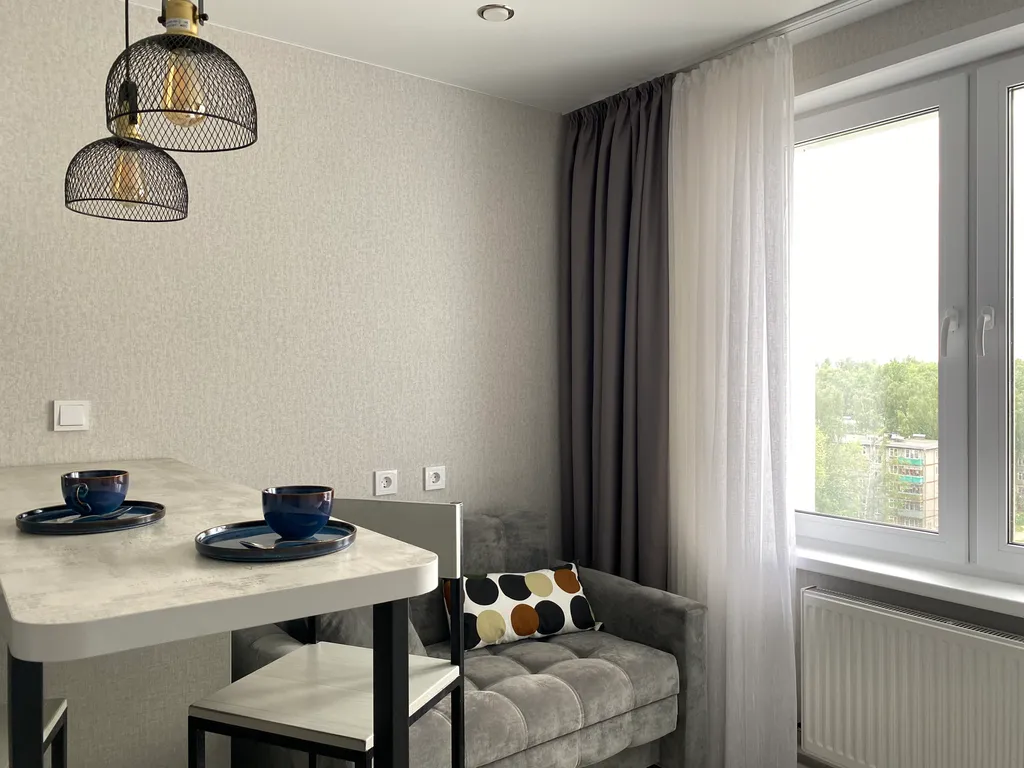 Квартира Уютная квартира в новом доме — Ярославль