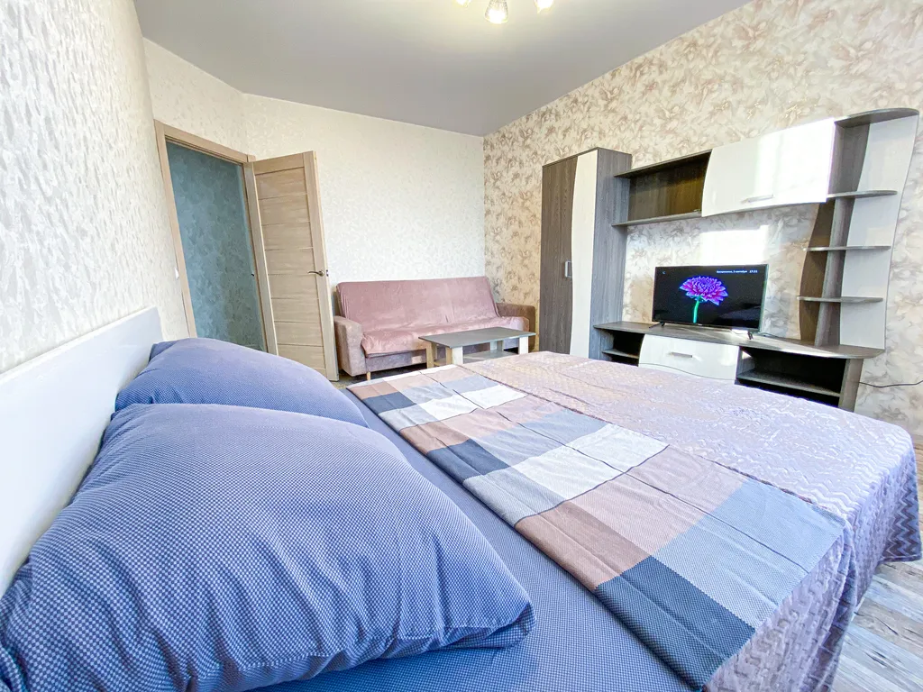 Квартира с шикарным видом из окна