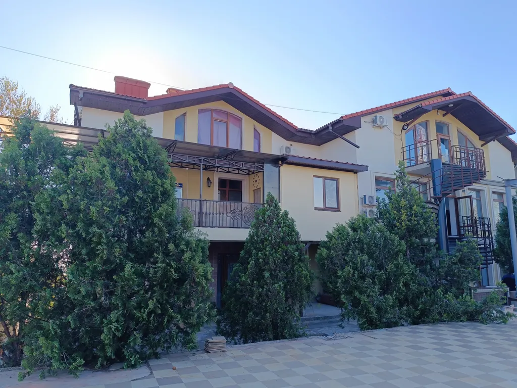 Квартира Апартаменты на берегу моря — Севастополь