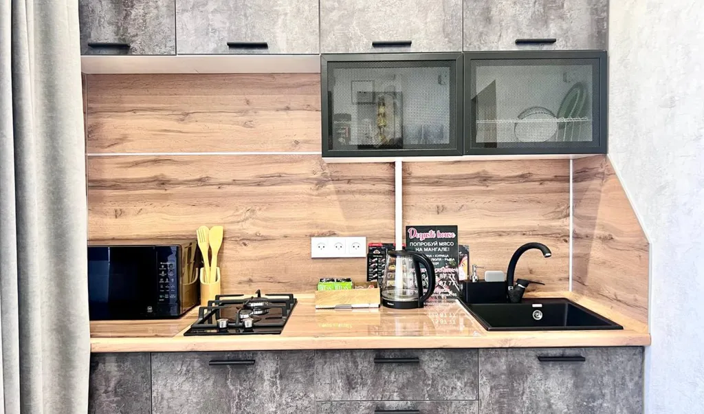 Апартаменты в центре города