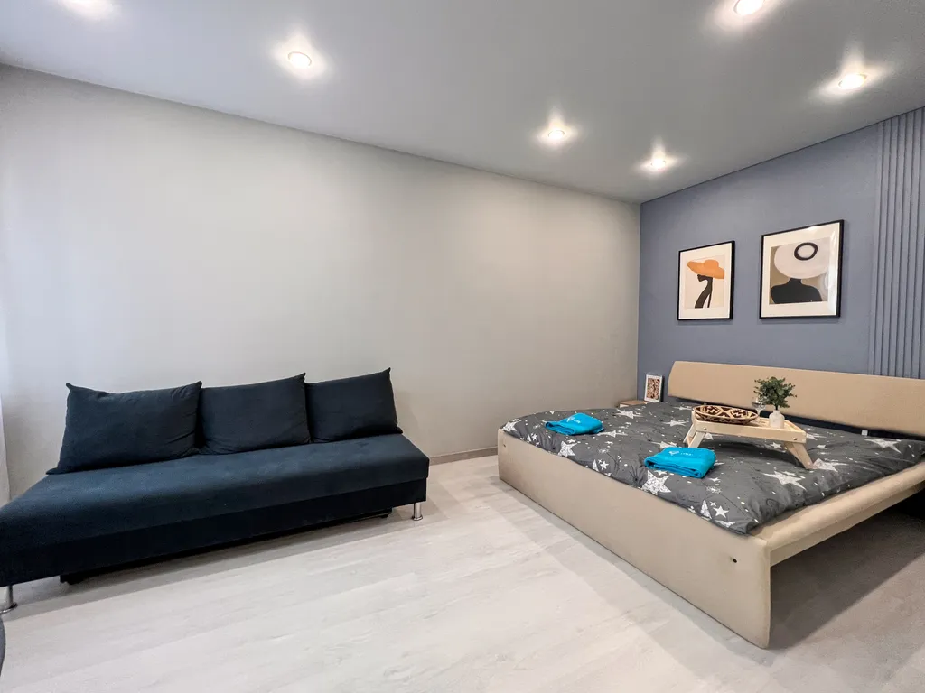 Уютные апартаменты Norway рядом с озером