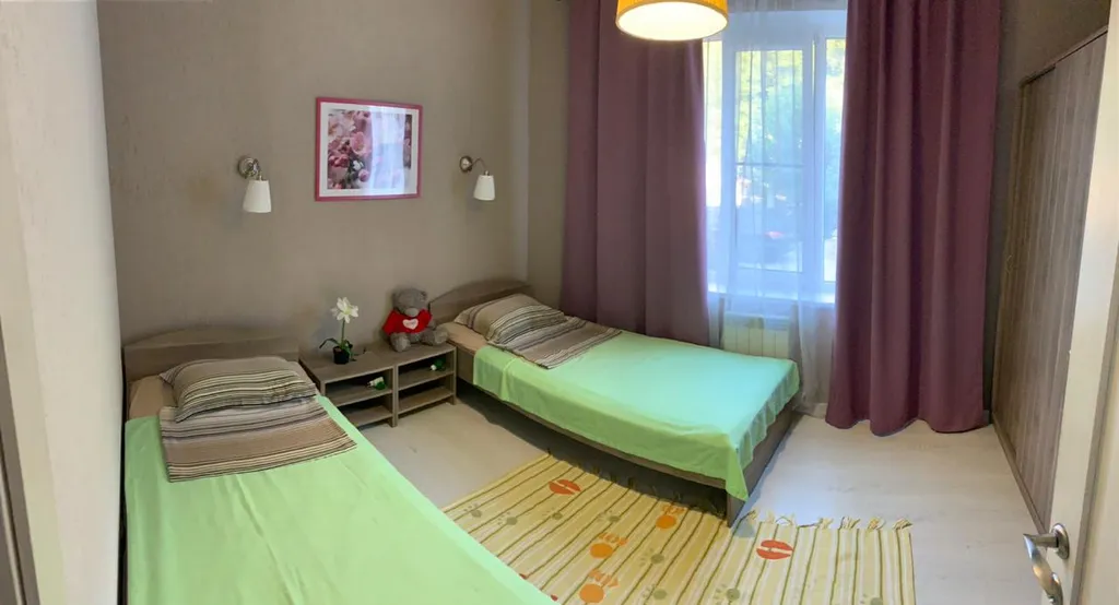 2х комнатные апартаменты в Сочи! Дом в Дагомысе!