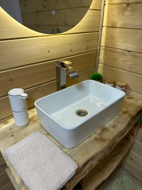 Семейный домик Оливи