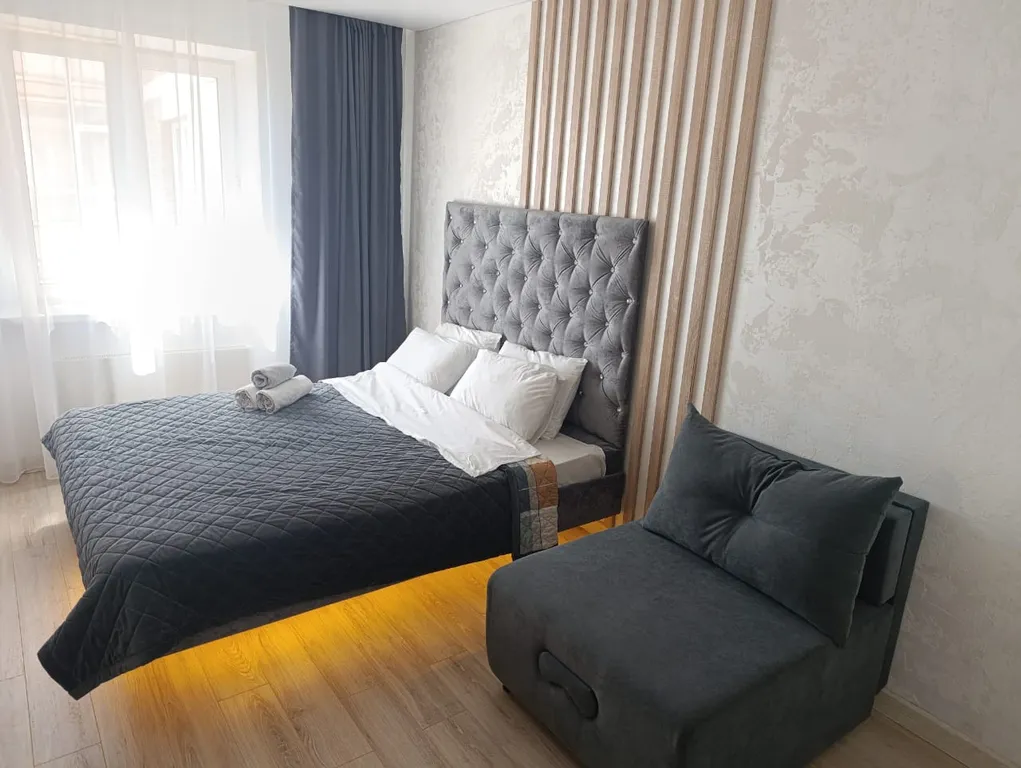 Квартира Просторная квартира у Планеты — Красноярск