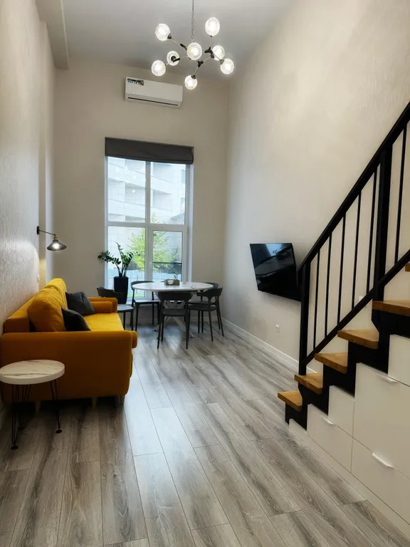 Квартира Двухуровневый апартамент 3 минуты до моря — аренда посуточно в Агой