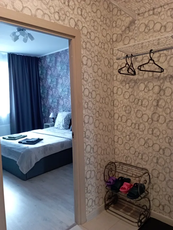 Апартамент у метро Девяткино