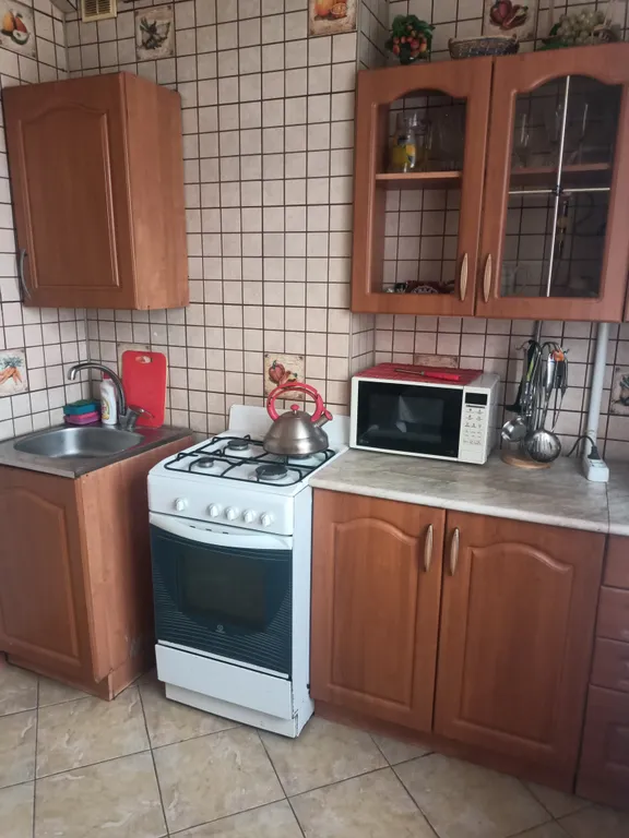 Уютная квартира рядом с необходимой инфраструктурой