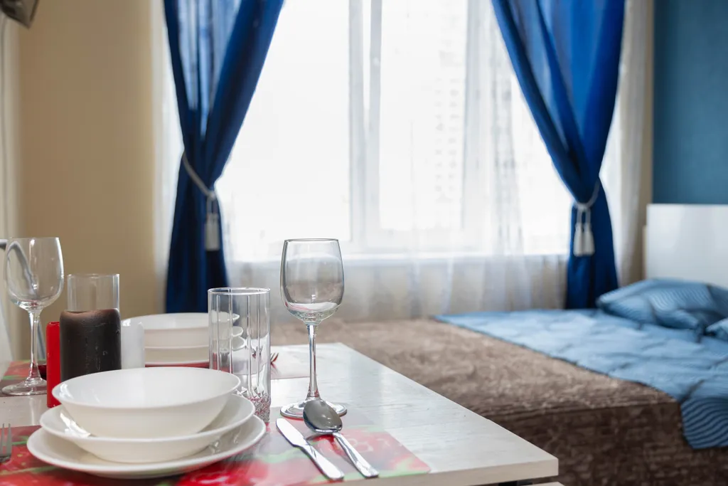 Уютная студия возле метро Строгино