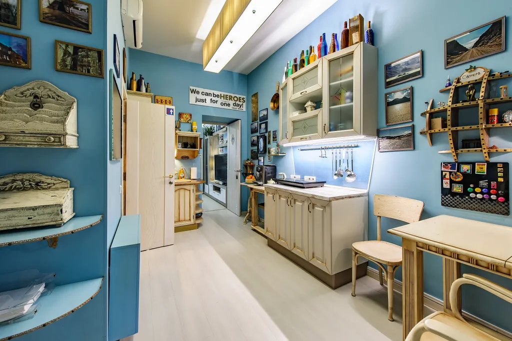 Квартира Эксклюзивная квартира с видом на Казанский Собор — Санкт-Петербург