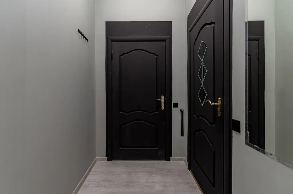 Квартира Квартира Зеркальная студия в центре Москвы — Москва