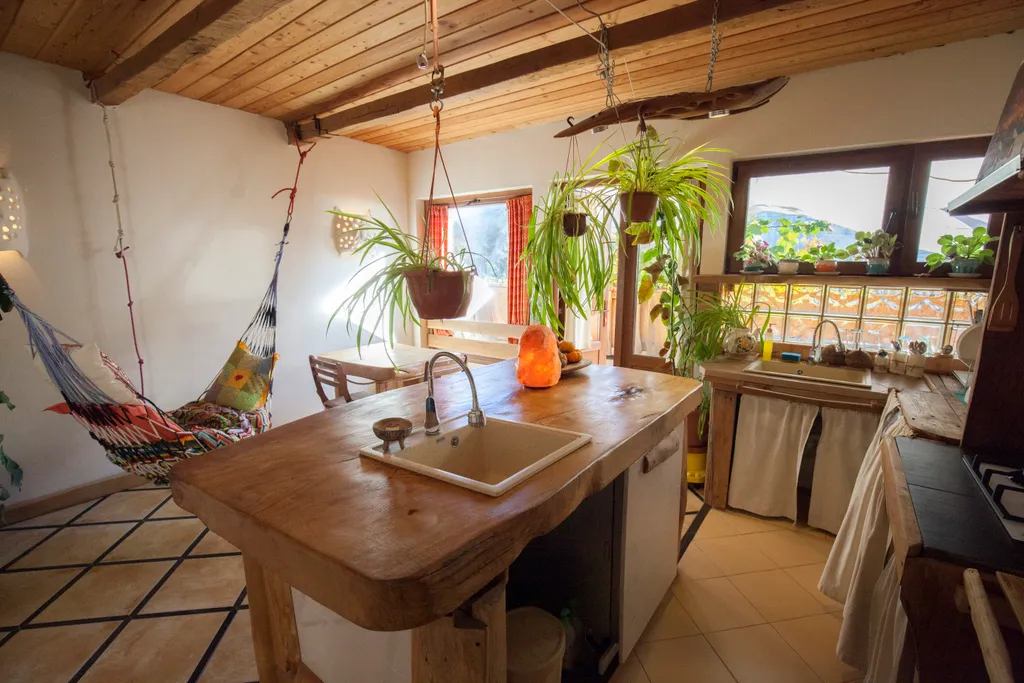 ZEN Lodge & Retreat - Сафари-вилла с видом на Аибгу и родниковой водой