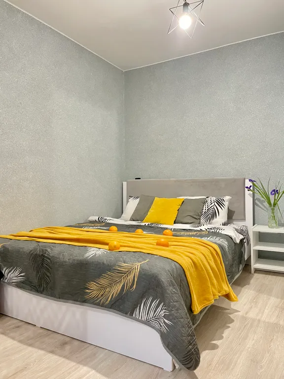 Однокомнатные апартаменты рядом с ТРК Семья