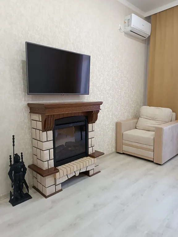 Комфортабельная квартира в центре