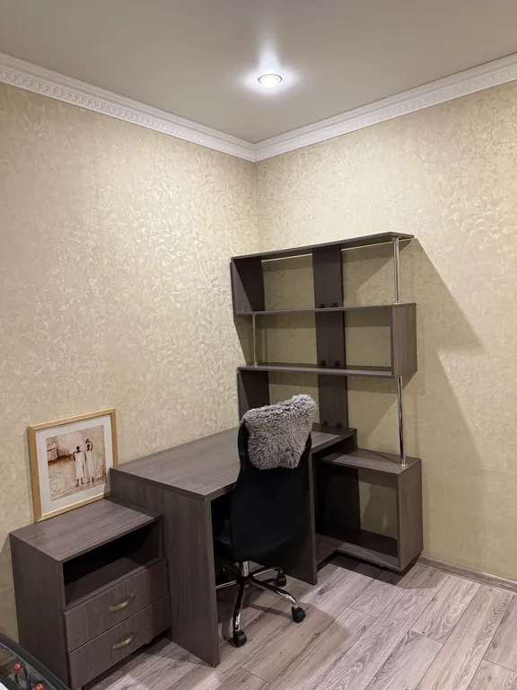 Квартира в новом доме в центре