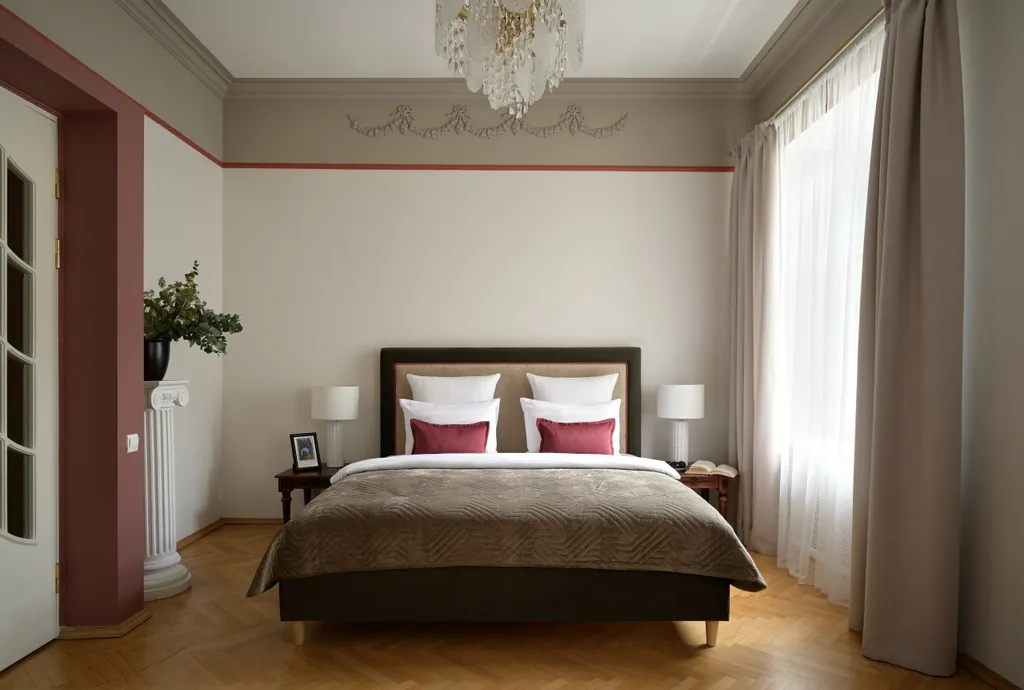 Просторные апартаменты у Адмиралтейства