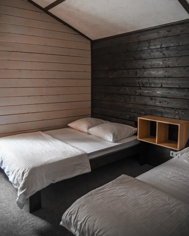 Коттедж Теплый коттедж в 5 минутах от горы — Шерегеш