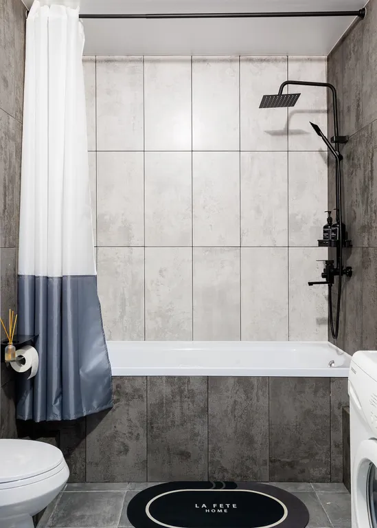 Стильная квартира