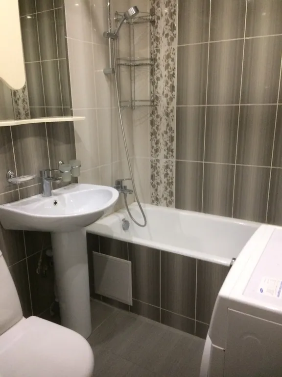 Квартира Квартира находиться в шаговом доступности от моря — Адлер